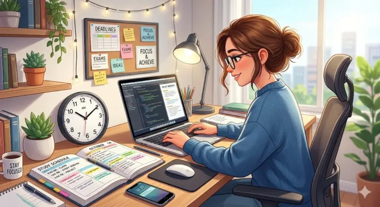 Importance of Time Management for Students – Complete Guide importance of time management for students