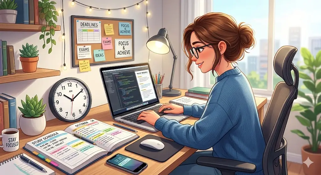 Importance of Time Management for Students – Complete Guide importance of time management for students