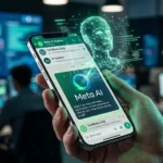 WhatsApp AI features and Meta AI chatbot update trending in 2026