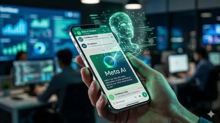 WhatsApp AI features and Meta AI chatbot update trending in 2026