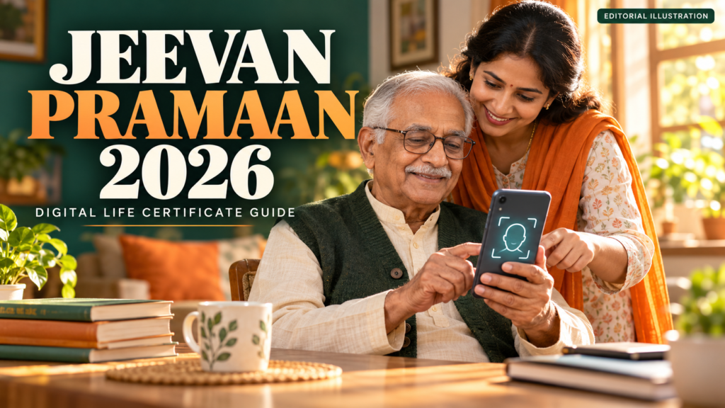jeevan pramaan 2026 Jeevan Pramaan 2026: Dates, App Checks and Status