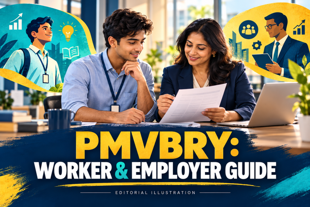 pmvbry scheme 2026 PMVBRY Scheme 2026: Benefits and Eligibility Checks